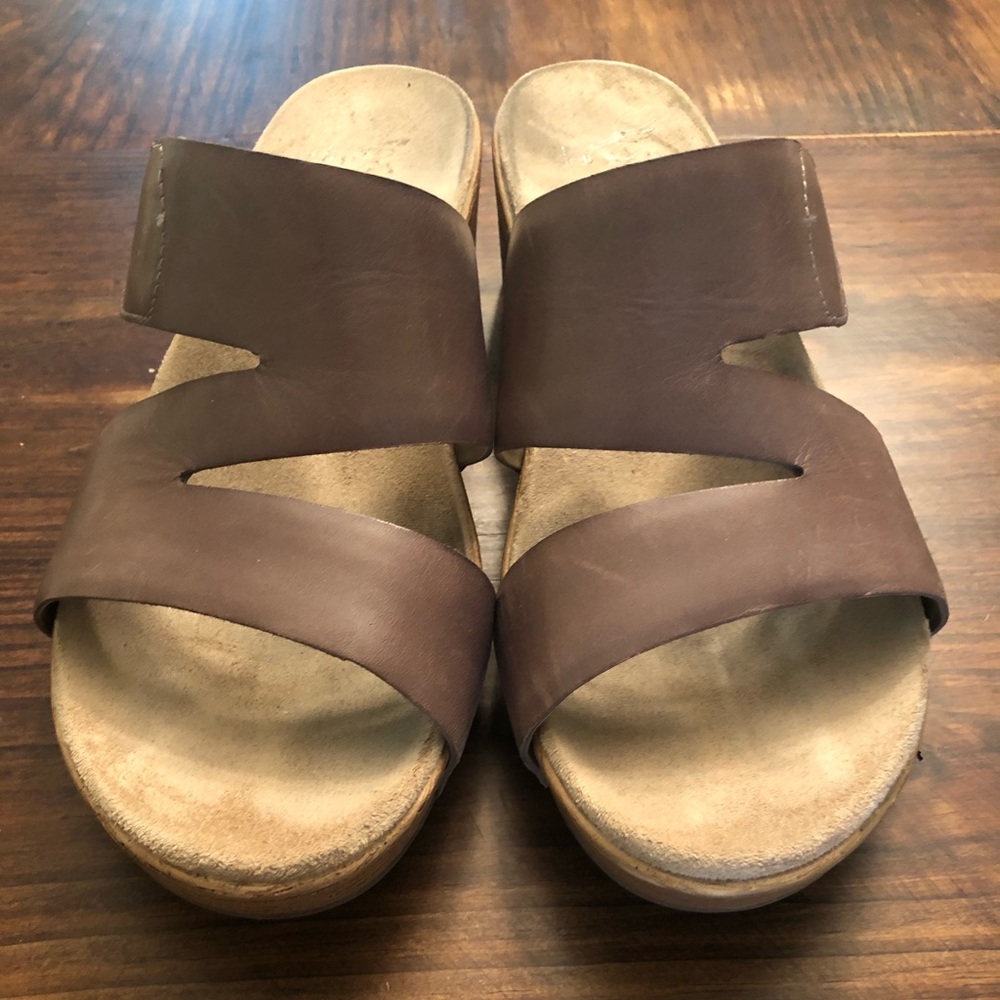 Dansko Wedges Size 41